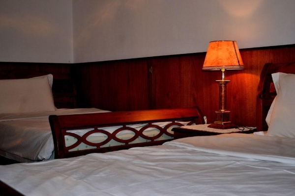 Hotel Castle Park (Dushnik)